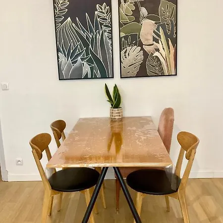 Edouard Vii Appartement
