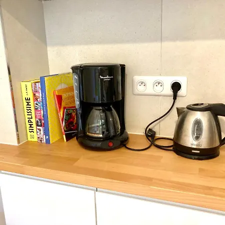 Edouard Vii Apartamento