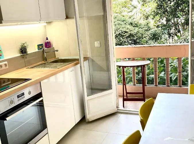 Apartamento Edouard Vii Menton