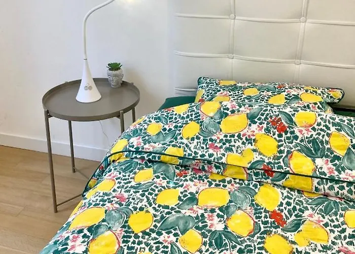 Edouard Vii Apartamento Menton