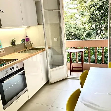 Appartement Edouard Vii Menton