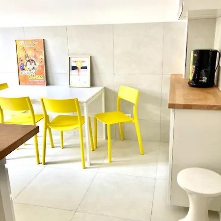 Edouard Vii Apartamento