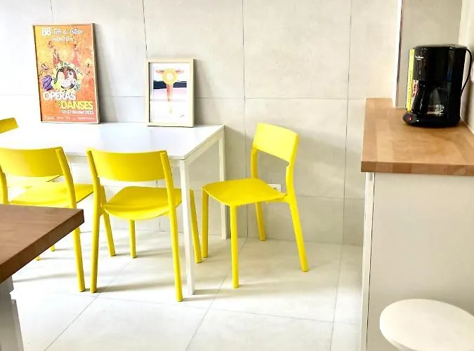 Edouard Vii Appartement