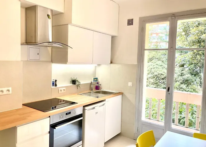 Edouard Vii Appartement