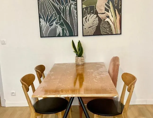 Edouard Vii Appartement